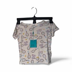 Koala Short Sleeve Nicolas Classic Tee
